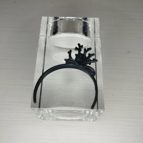 Tiara Boneca Faybelle Thorn Básica SEM PINTURA Ever After High