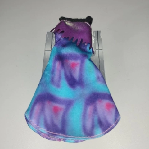 Blusa Boneca Abbey Bominable Picture Day Monster High