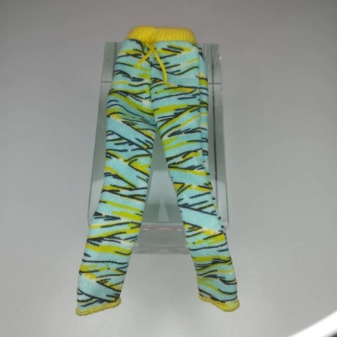 Calça Boneca Cléo de Nile Dead Tired Monster High