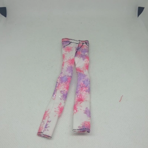 Calça Boneca Abbey Bominable I Love Fashion Monster High