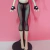 Meia Calça Boneca Draculaura Básica Monster High