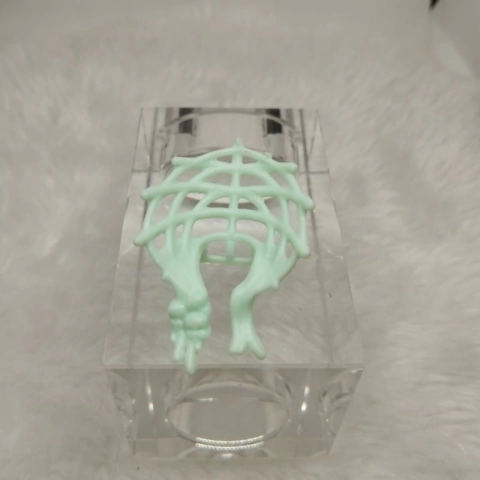 Colar Boneca Abbey Bominable Sweet Screams Monster High