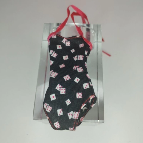 Blusa Body Boneca Operetta Dance Class Monster High