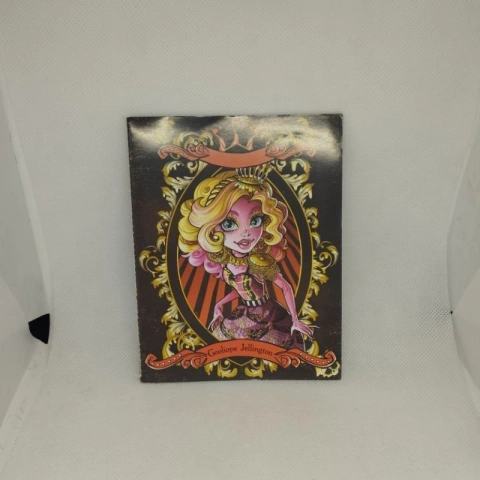 Diário Boneca Gooliope Jellington Freak Du Chic Monster High FDC