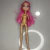 Sucata Boneca Howleen Wolf Creepateria Monster High