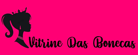 Vitrine das Bonecas