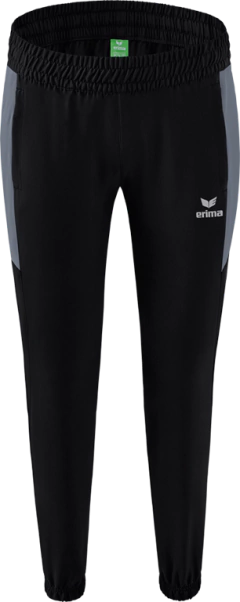 Team Presentation Woman en internet