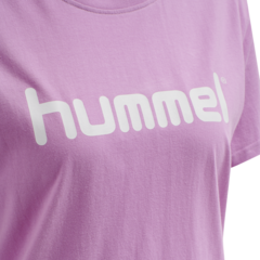 hummel Go Cotton Logo T-shirt - Handball Shopping