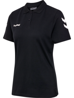 hummel Go Cotton Polo woman en internet