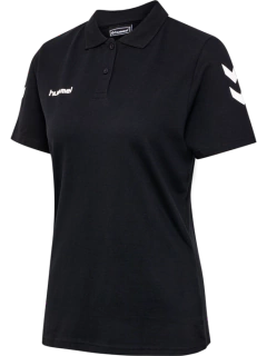 hummel Go Cotton Polo woman en internet