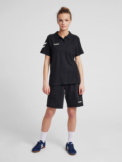 hummel Go Cotton Polo woman - Handball Shopping