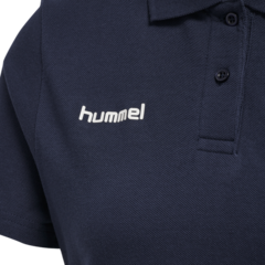hummel Go Cotton Polo woman - tienda online