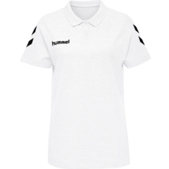 hummel Go Cotton Polo woman - Handball Shopping