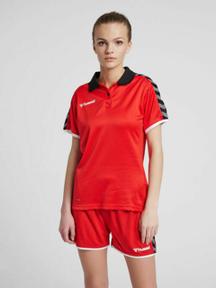 hummel Authentic Woman Polo - Handball Shopping