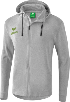 Chaqueta de algodón marca Erima, handball