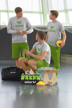 Buzo Erima ESSENTIAL