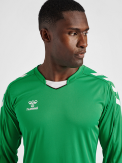 hummel Poly Jersey L/S - Unisex - Handball Shopping
