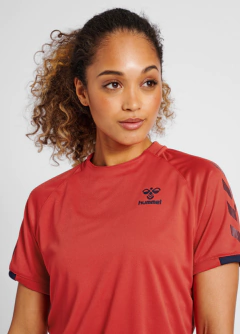 Remera hmlGG12 ACTION Mujer - tienda online