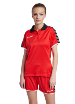 hummel Authentic Woman Polo
