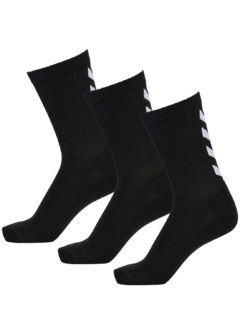 Medias hummel Fundamental x3