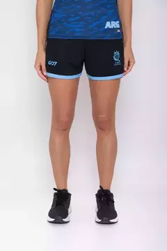 Short Oficial Sel. Argentina Handball Mujer