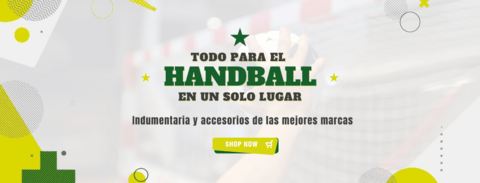 Carrusel Handball Shopping