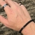 Pulseira Square Bright Black na internet