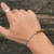 Pulseira Duo Circle Tiger Eye - Loja Cobs - Acessórios Masculinos