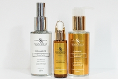 Kit Skincare Reparador e Clareador 02