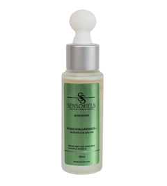 Sérum Ácido Hialurônico + Extrato de Sálvia Sérum ACNESENSE