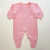 SAIDA MATERNIDADE COM BODY- MELISSA ROSA- 3 PEÇAS - YBaby Store - Saídas de Maternidade