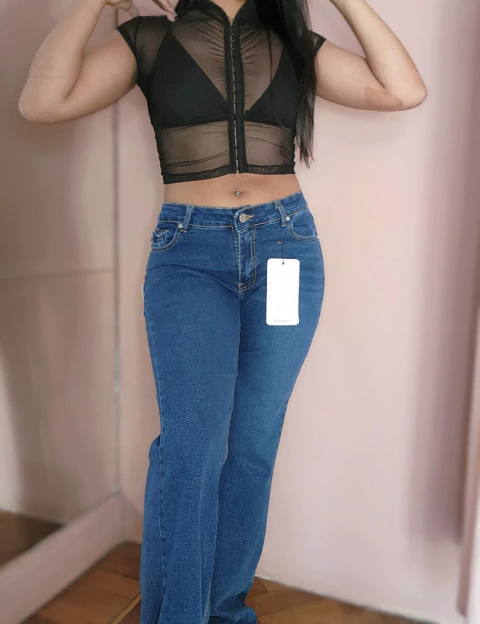 JEAN OXFORD ISOSTASIA (5992)