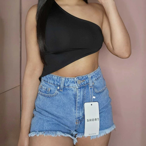 TOP MICROFIBRA ASIMÉTRICO (7121)