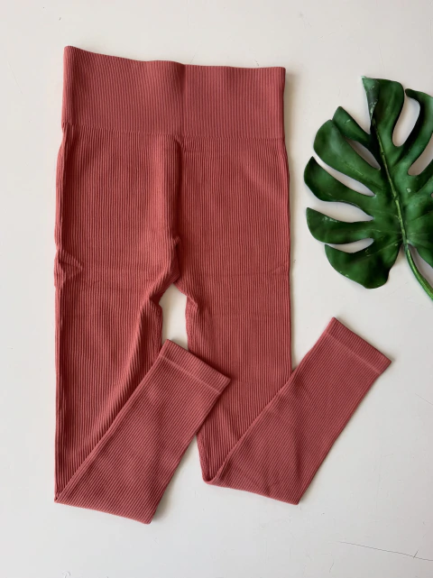 Legging Canelada Seamless na internet
