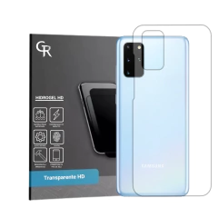 Película Hidrogel HD Verso Para Samsung Galaxy S20 Plus