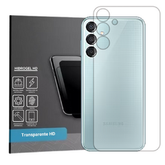 Película Hidrogel HD Verso Para Samsung Galaxy M15