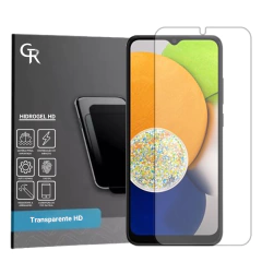 Película Hidrogel HD Frontal Para Samsung Galaxy A03S