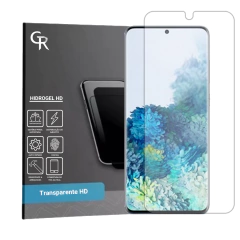 Película Hidrogel HD Frente Para Samsung Galaxy S20 Plus