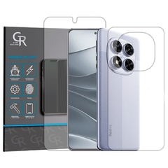 Película Hidroge Frente Verso Para Redmi Note 14 Pro Plus 5G