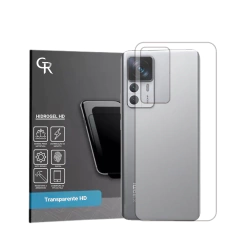 Película Hidrogel HD Verso Anti Impacto Para Xiaomi 12T