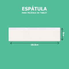 Espatula Pá De Aplicação Película Filme Hidrogel Tablet - comprar online