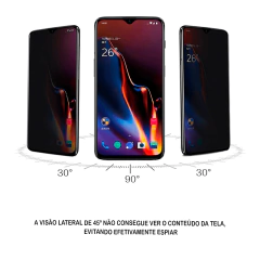 Imagem do Película Hidrogel Privacidade Para Samsung Galaxy S9 Plus