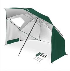 Guarda Sol Grande Praia Pesca 2,20m Grande Barraca de Praia - comprar online