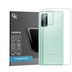 Película Hidrogel HD Verso Para Samsung Galaxy S20 FE