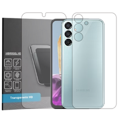 Película Hidrogel HD Frente e Verso Para Samsung Galaxy M15