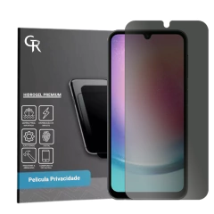 Película Hidrogel Privacidade Para Samsung Galaxy A24 4G
