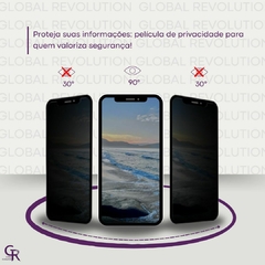 Caixa Película Privacidade 4A Hidrogel 25 Unidades Maquina Corte - loja online