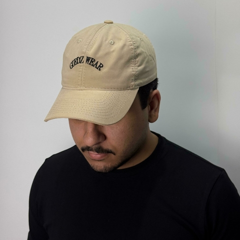 DAT HAT GUEDZ WEAR BEGE - comprar online