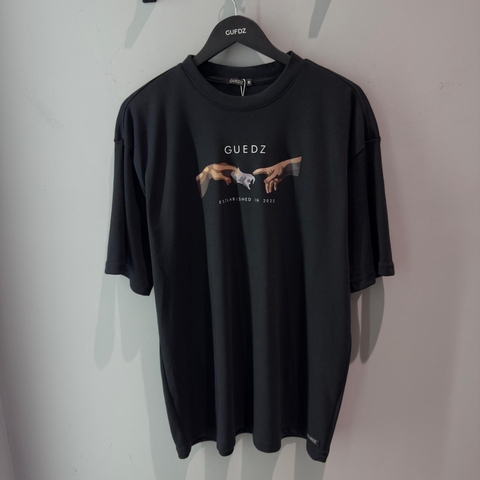 OVERSIZED PRETA R-15 - comprar online