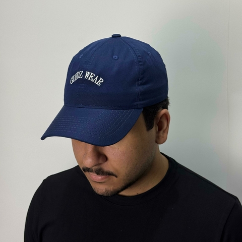 DAT HAT GUEDZ WEAR AZUL MARINHO - comprar online